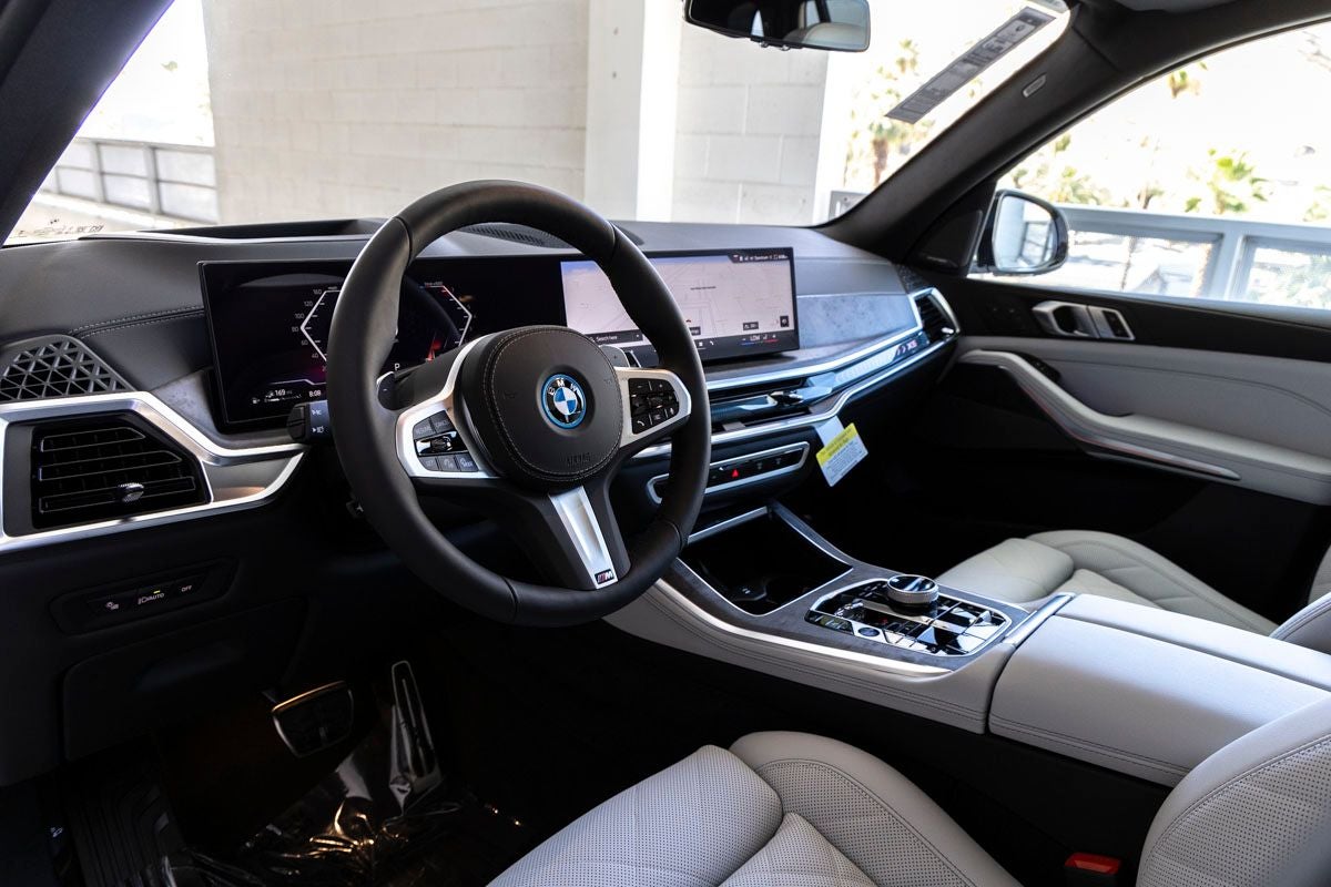 2026 BMW X5 xDrive50e