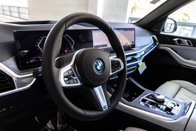 2026 BMW X5 xDrive50e