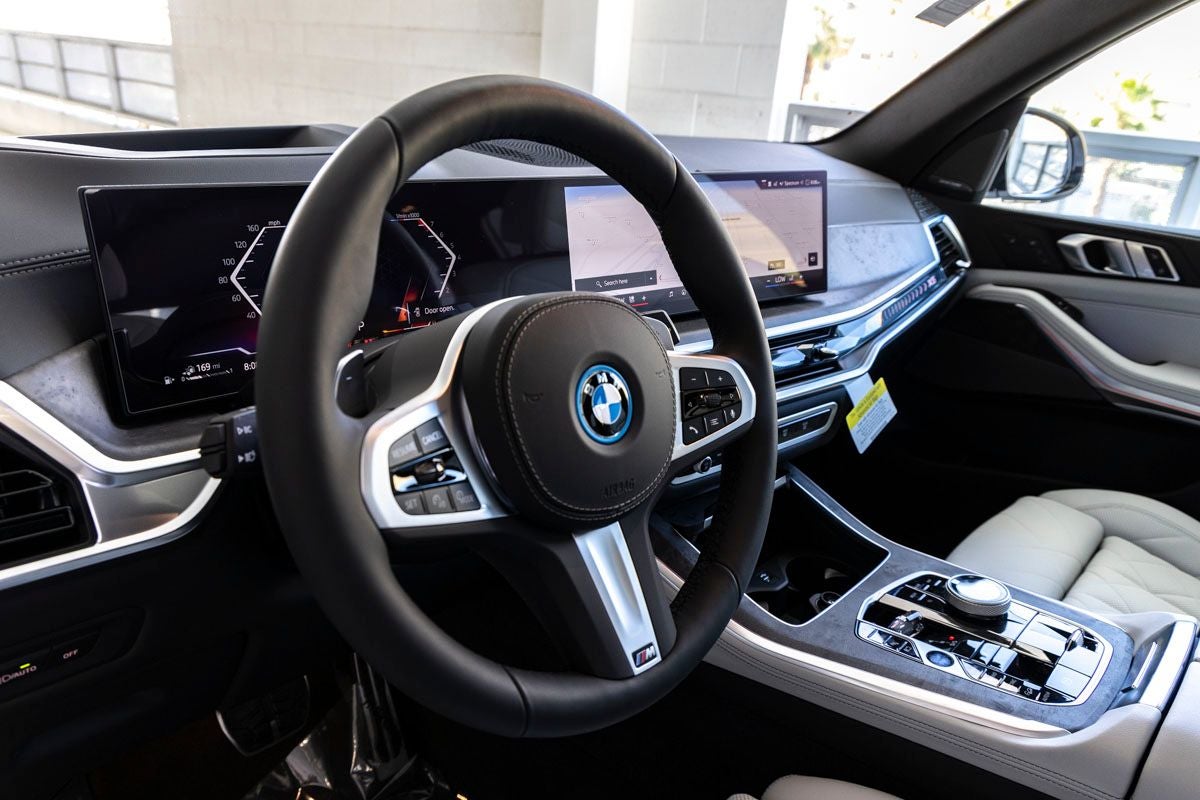 2026 BMW X5 xDrive50e