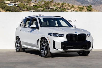 2026 BMW X5 xDrive50e