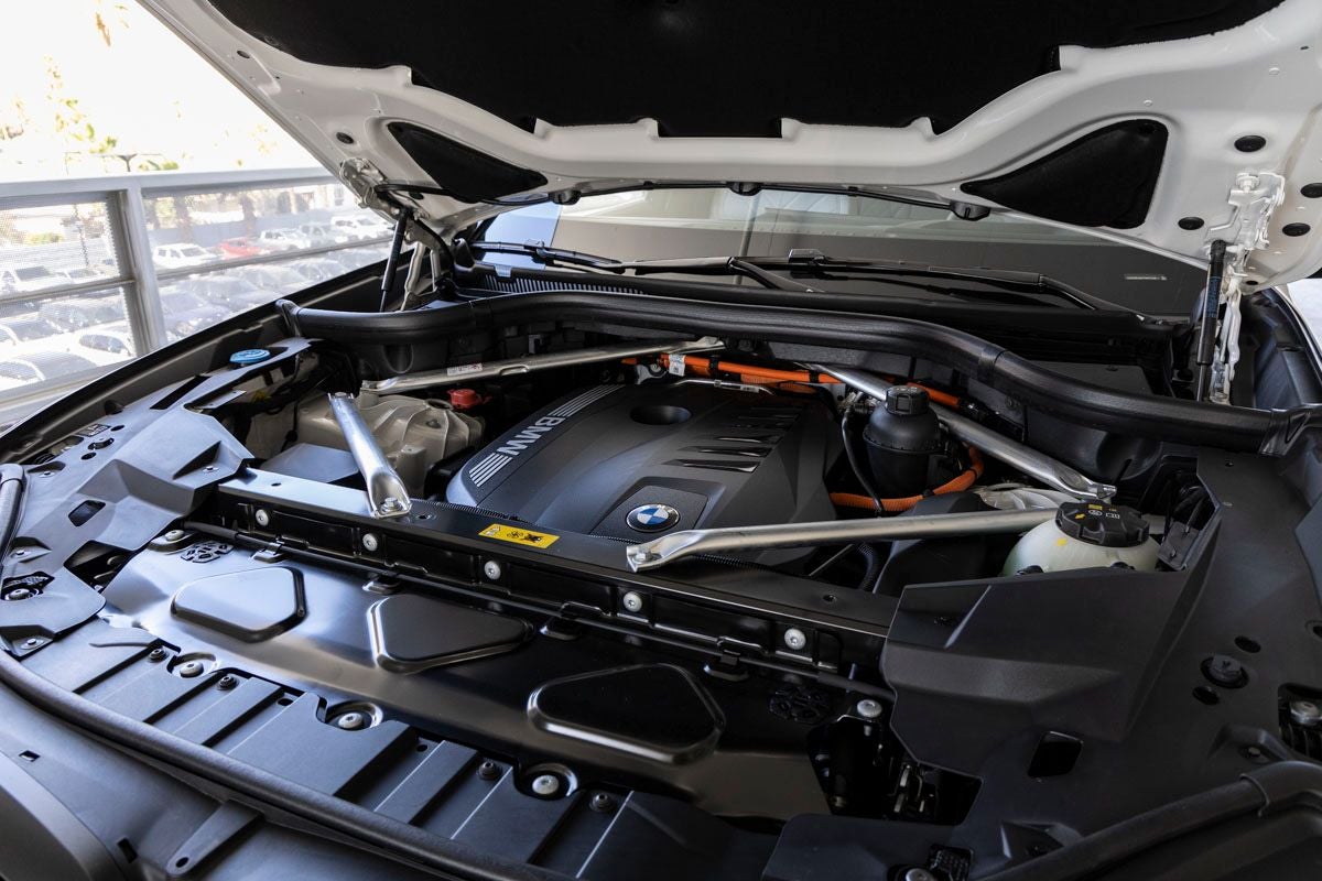 2026 BMW X5 xDrive50e