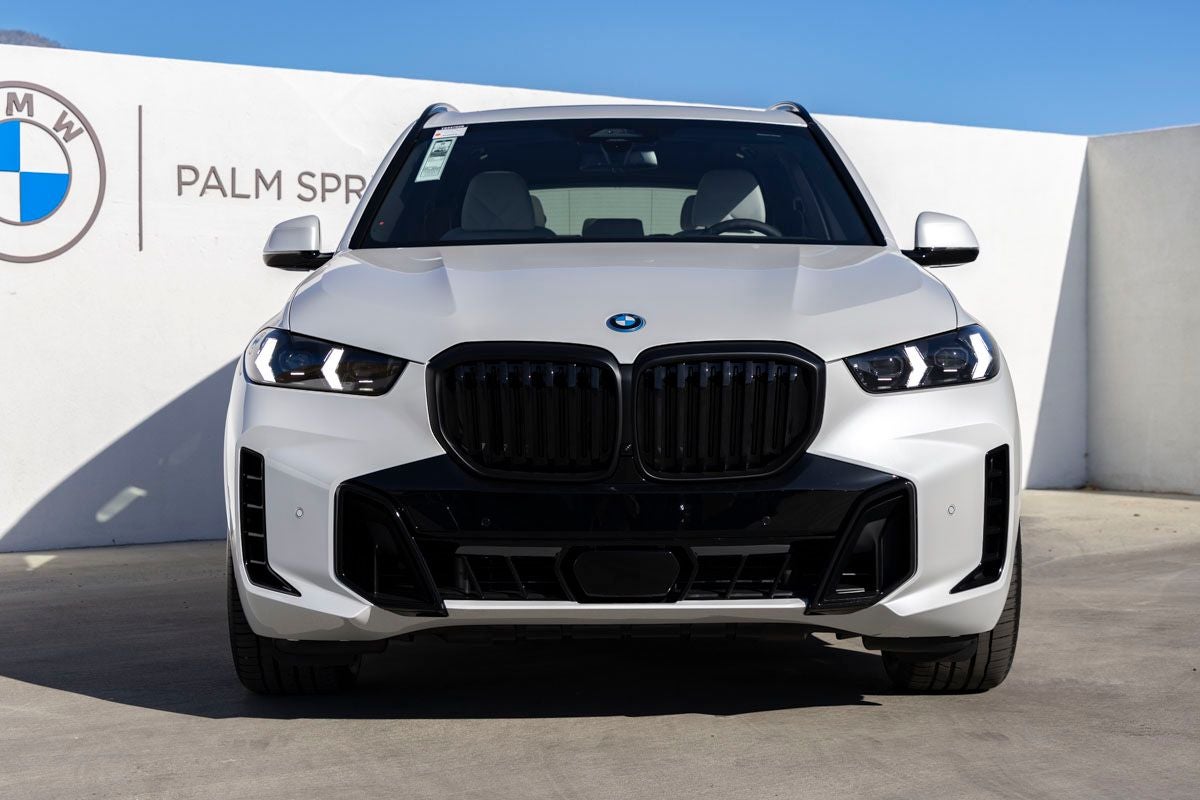2026 BMW X5 xDrive50e