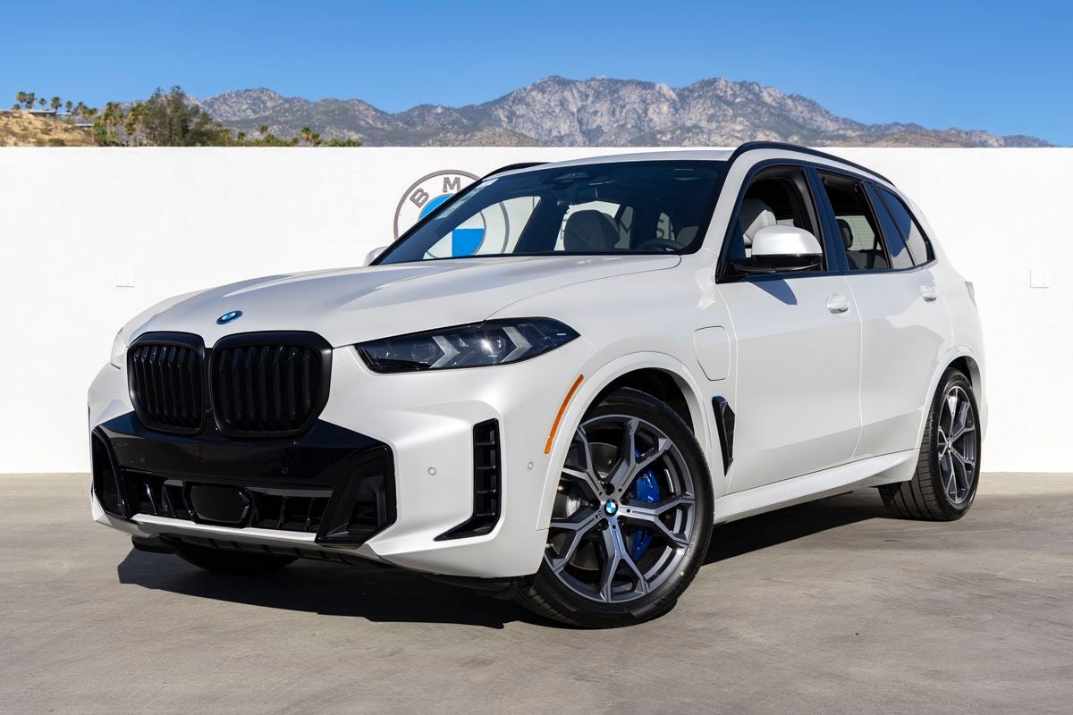 2026 BMW X5 xDrive50e