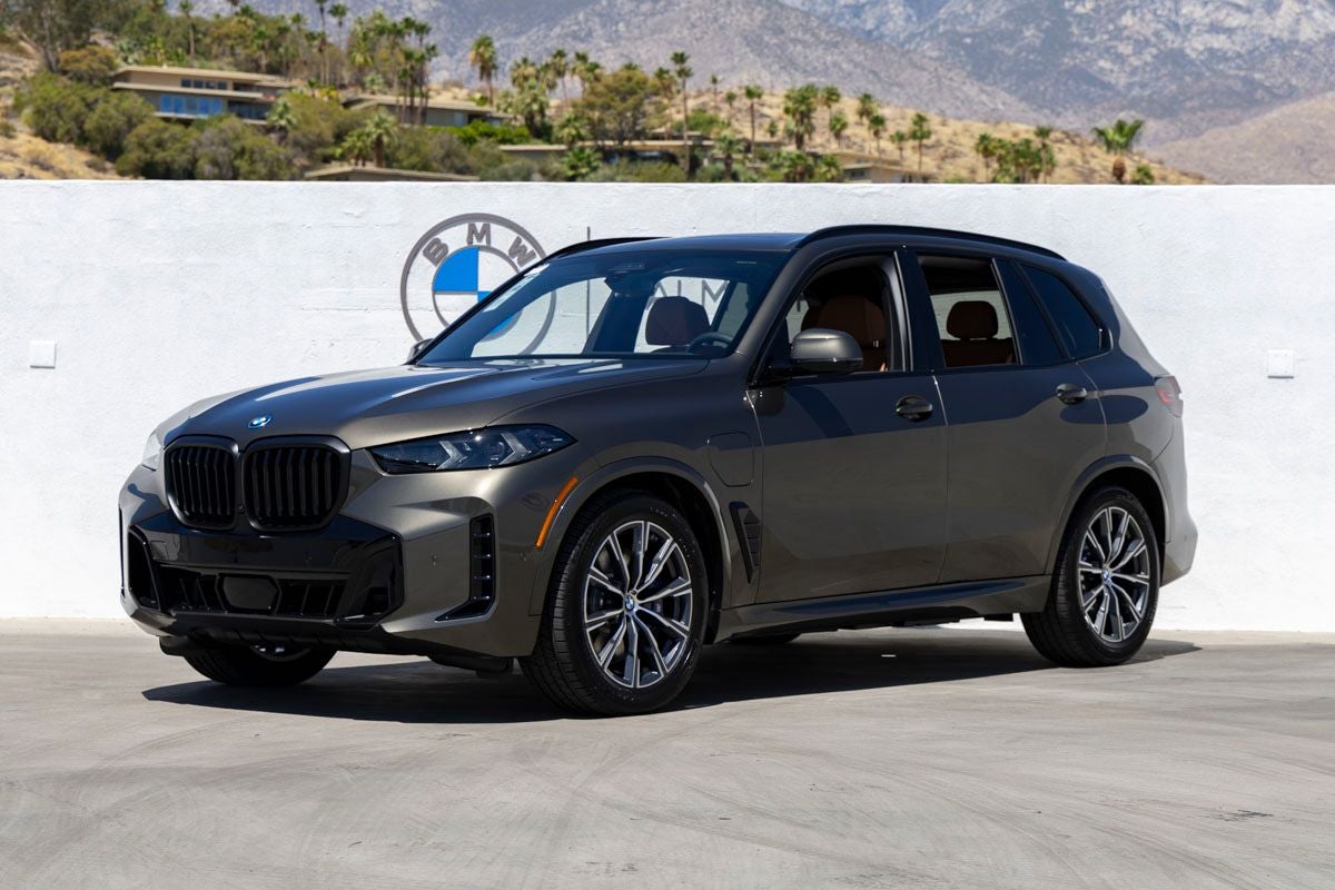 2026 BMW X5 xDrive50e