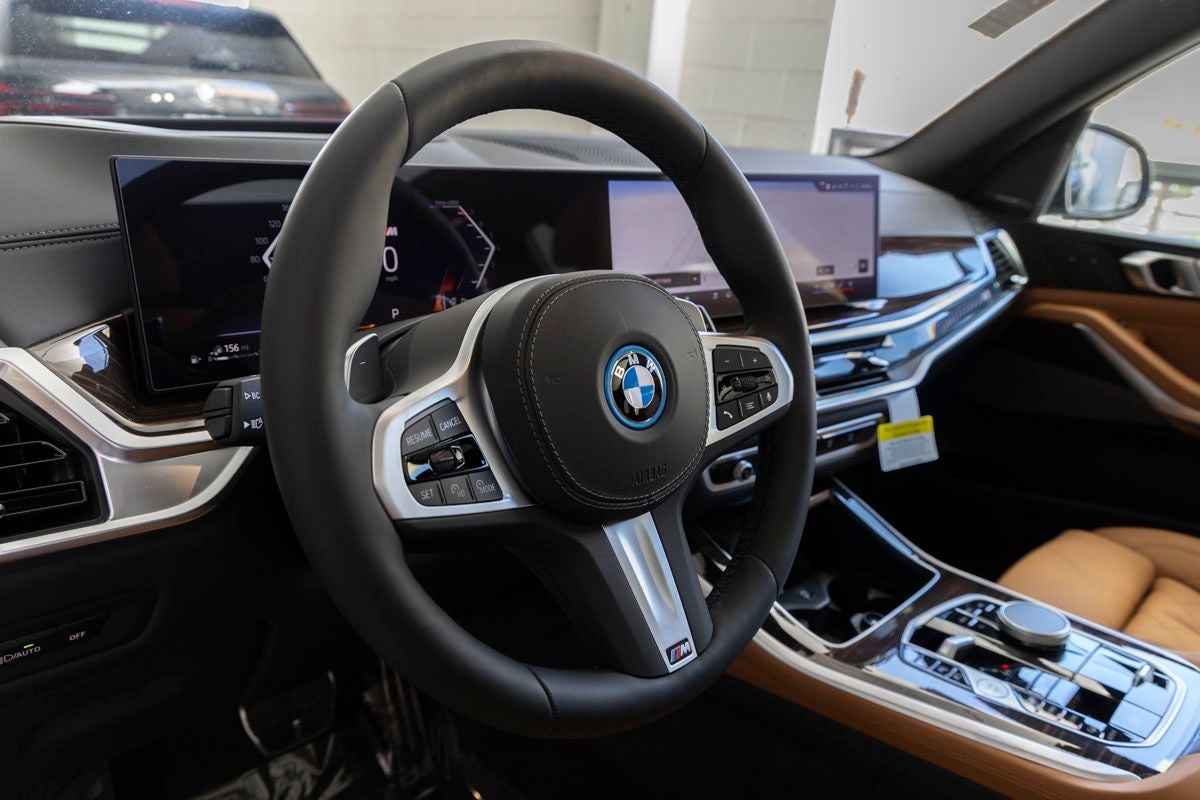 2026 BMW X5 xDrive50e