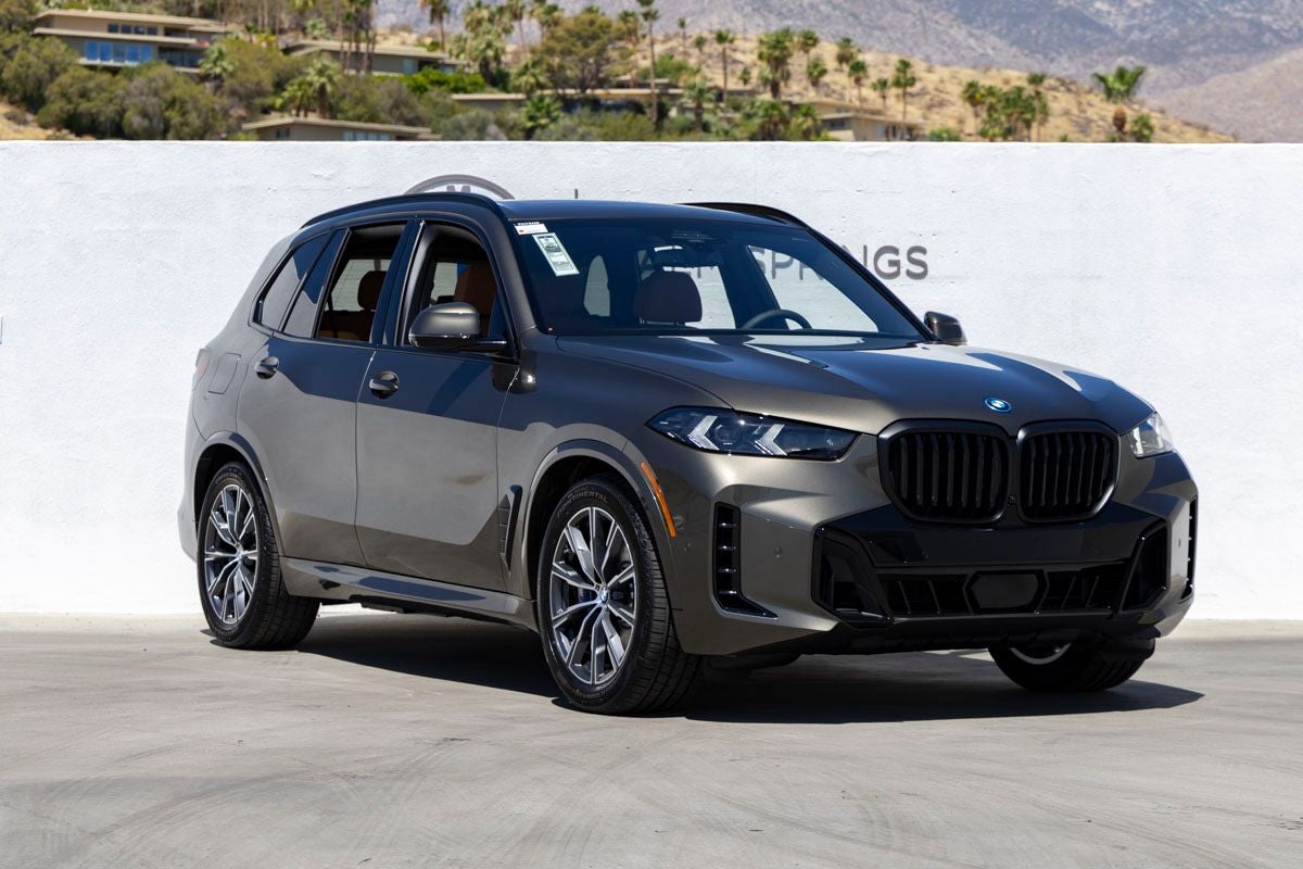 2026 BMW X5 xDrive50e