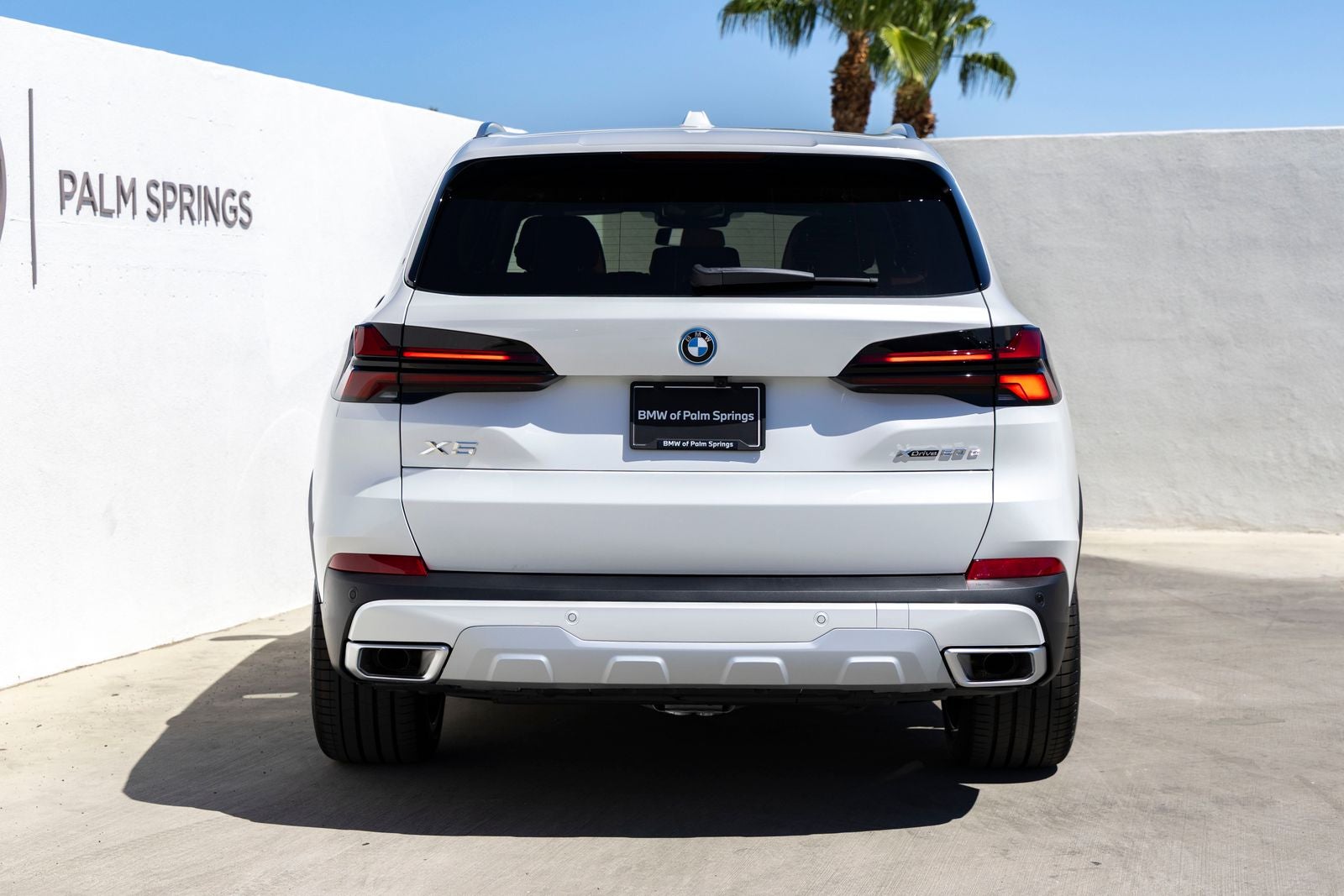 2026 BMW X5 xDrive50e