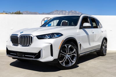 2026 BMW X5 xDrive50e
