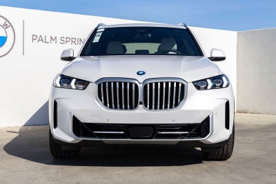 2026 BMW X5 xDrive50e