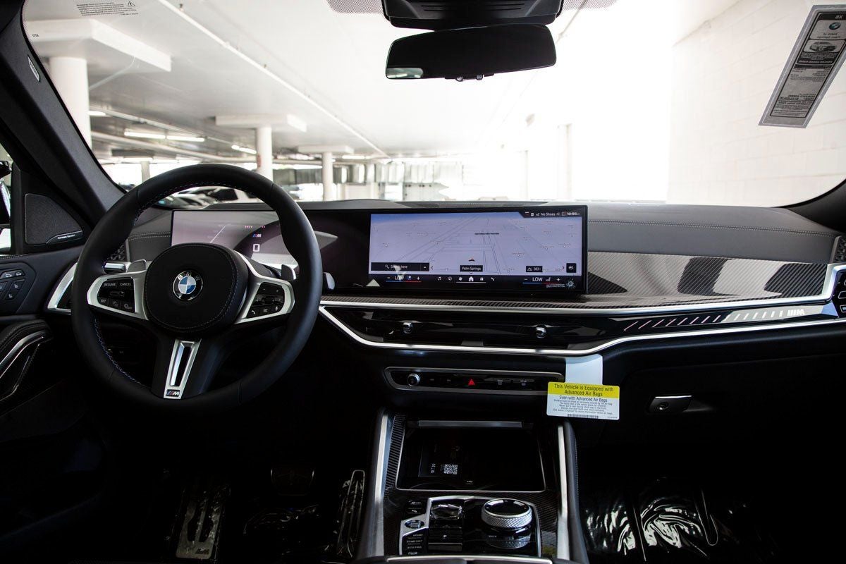 2026 BMW X6 M60i