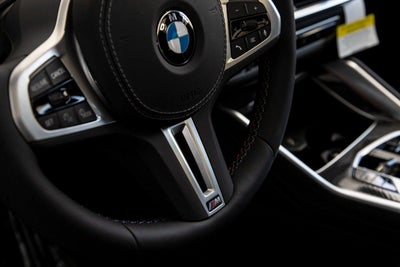 2026 BMW X6 M60i