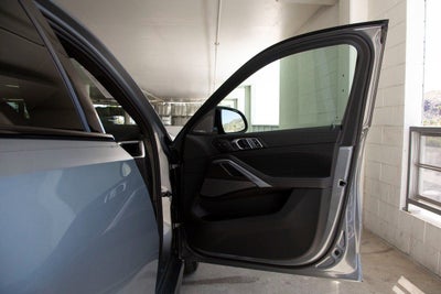 2026 BMW X6 M60i