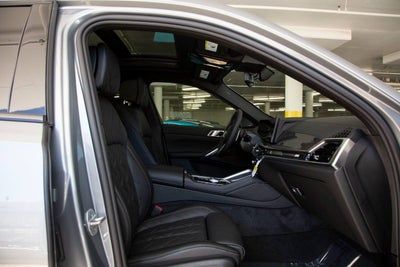 2026 BMW X6 M60i