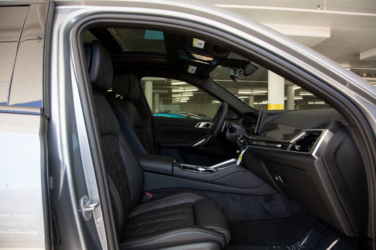 2026 BMW X6 M60i