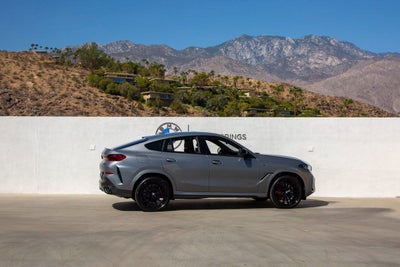 2026 BMW X6 M60i