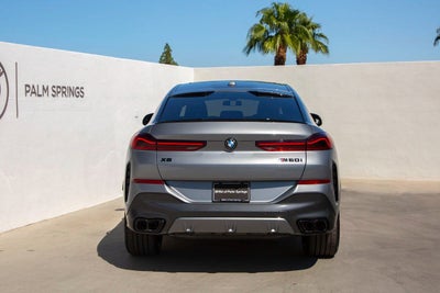 2026 BMW X6 M60i