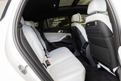 2027 BMW X6 M60i