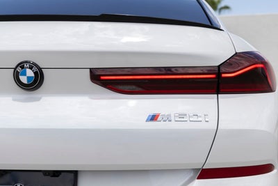 2027 BMW X6 M60i