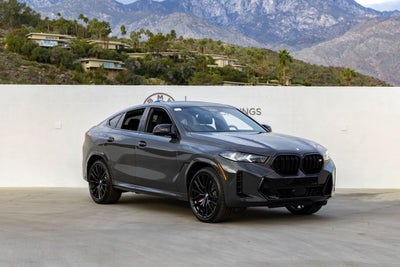 2026 BMW X6 M60i