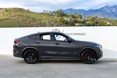 2026 BMW X6 M60i