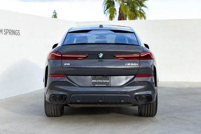 2026 BMW X6 M60i