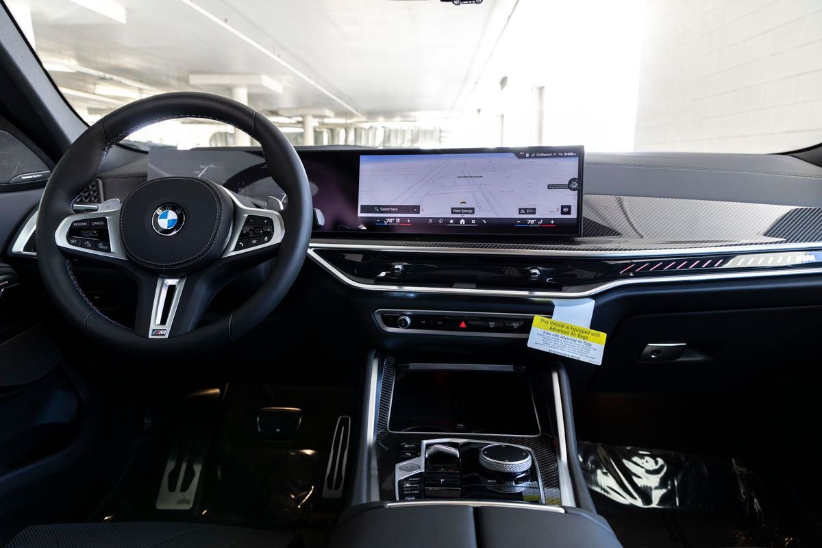 2026 BMW X6 M60i
