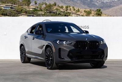 2026 BMW X6 M60i