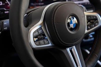 2026 BMW X6 M60i