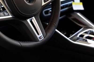 2026 BMW X6 M60i
