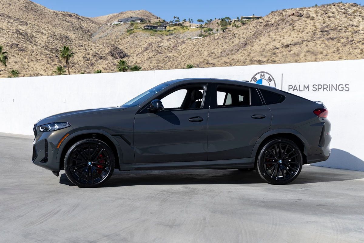 2026 BMW X6 M60i
