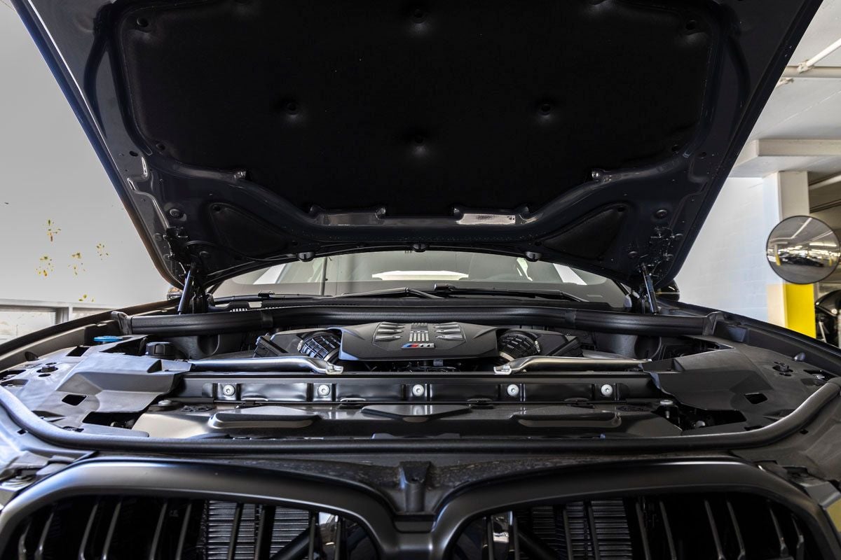 2026 BMW X6 M60i