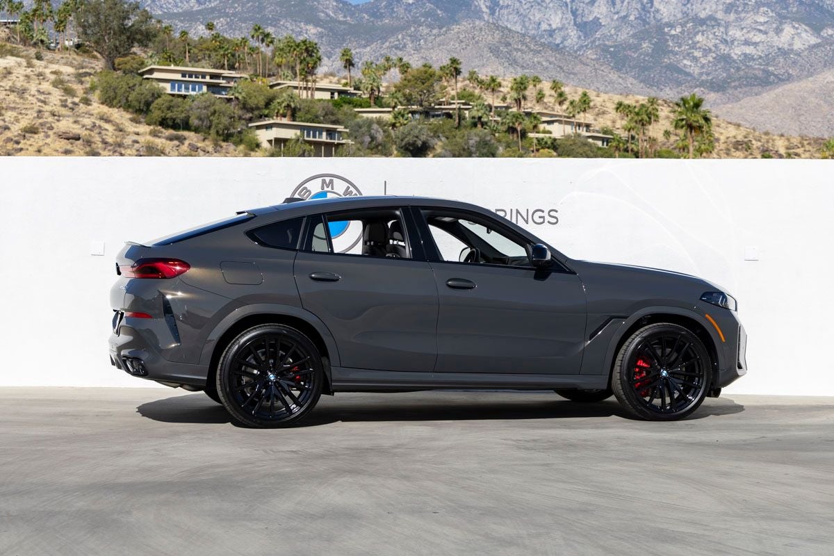 2026 BMW X6 M60i