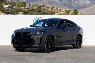 2026 BMW X6 M60i