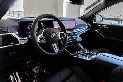 2027 BMW X6 M60i