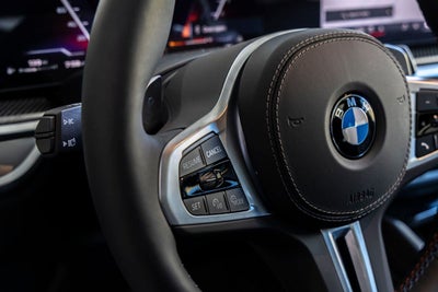 2027 BMW X6 M60i