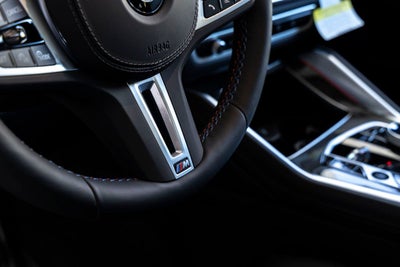 2027 BMW X6 M60i