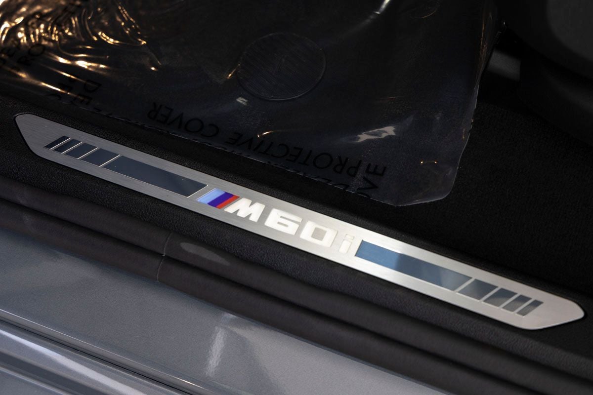 2027 BMW X6 M60i