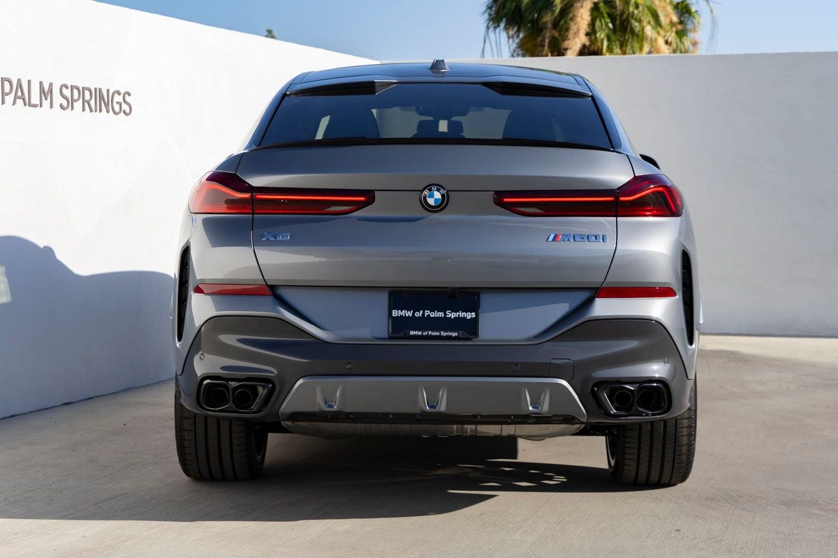 2027 BMW X6 M60i