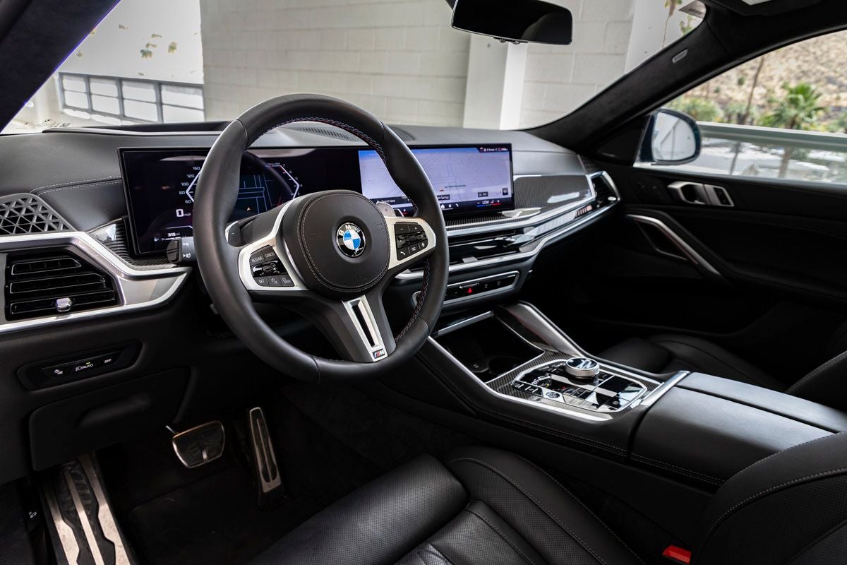 2026 BMW X6 M60i