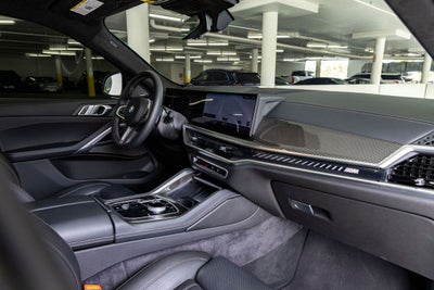 2026 BMW X6 M60i