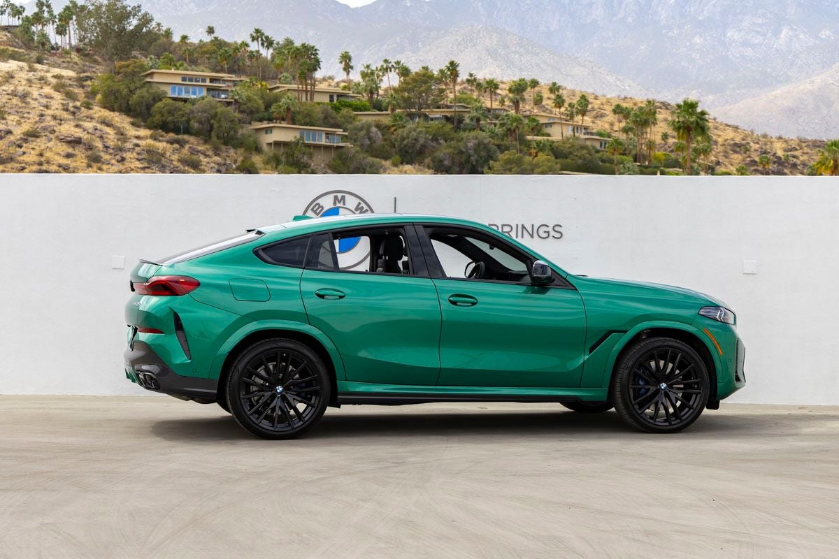 2026 BMW X6 M60i