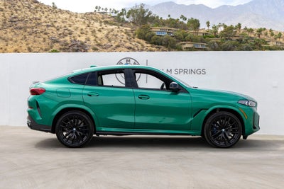 2026 BMW X6 M60i