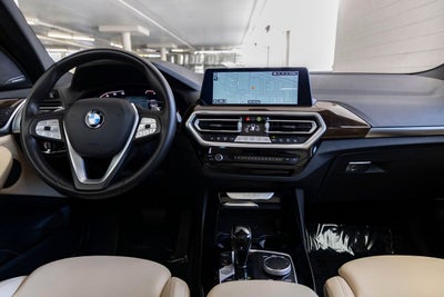 2023 BMW X3 xDrive30i