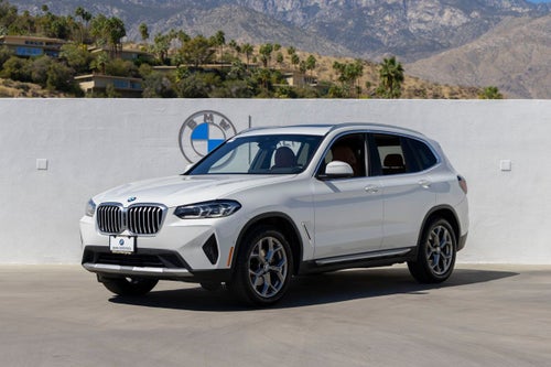 2023 BMW X3 xDrive30i