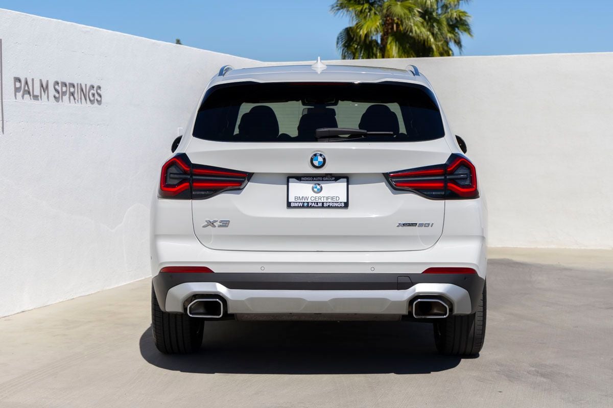 2023 BMW X3 xDrive30i