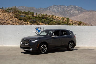 2025 BMW X3 30 xDrive