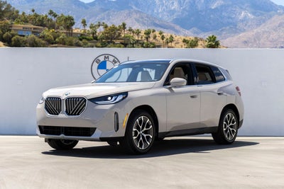 2026 BMW X3 Base