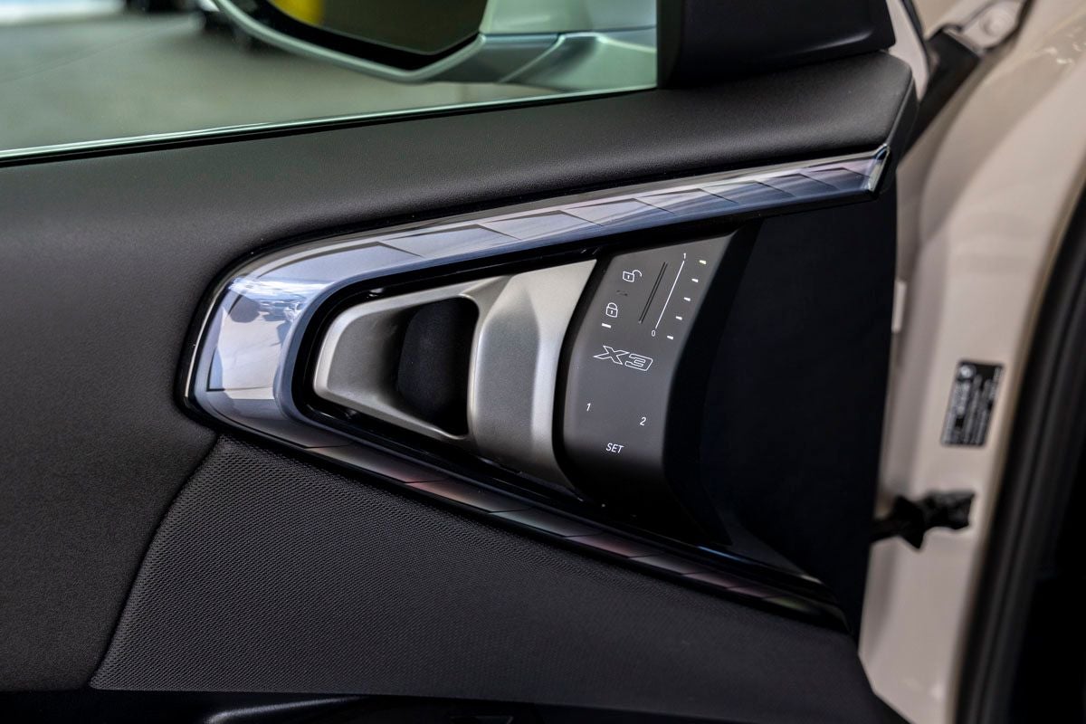 2026 BMW X3 Base