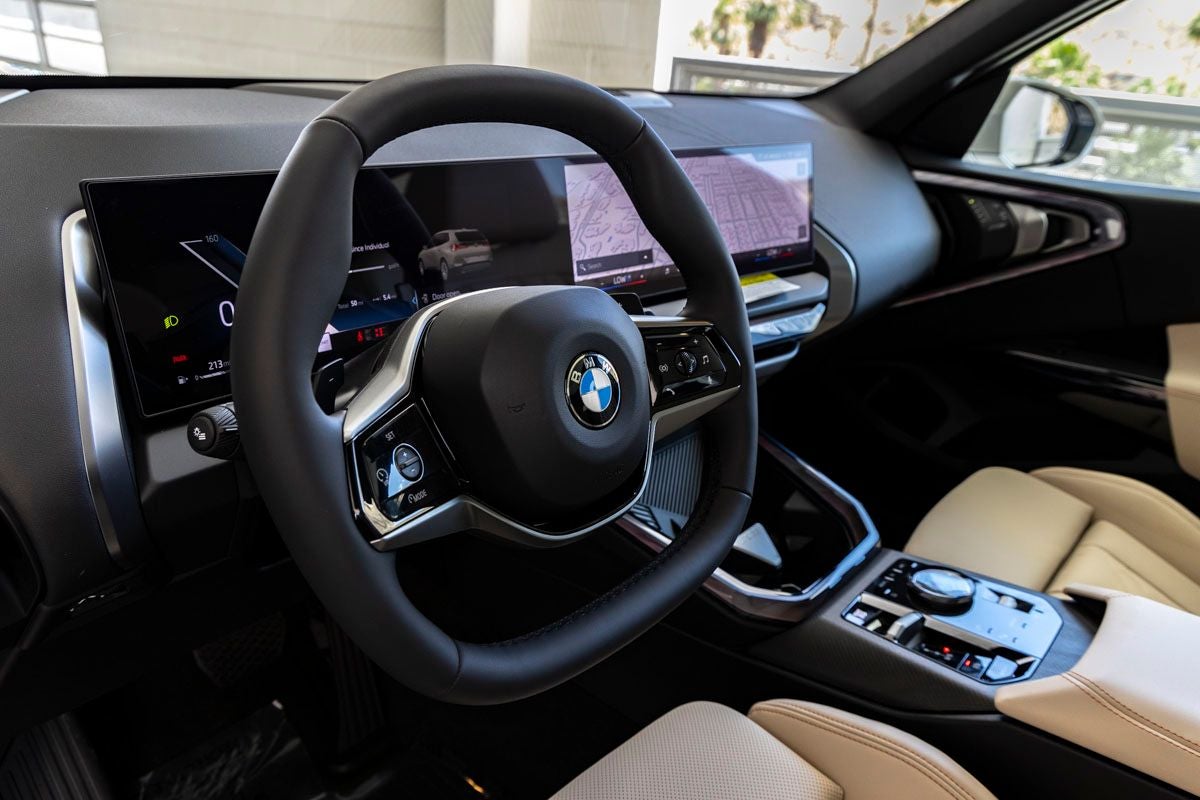 2026 BMW X3 Base