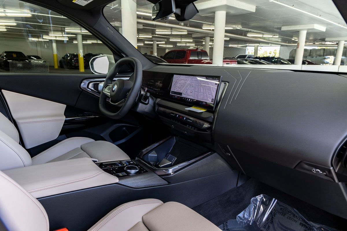 2026 BMW X3 Base
